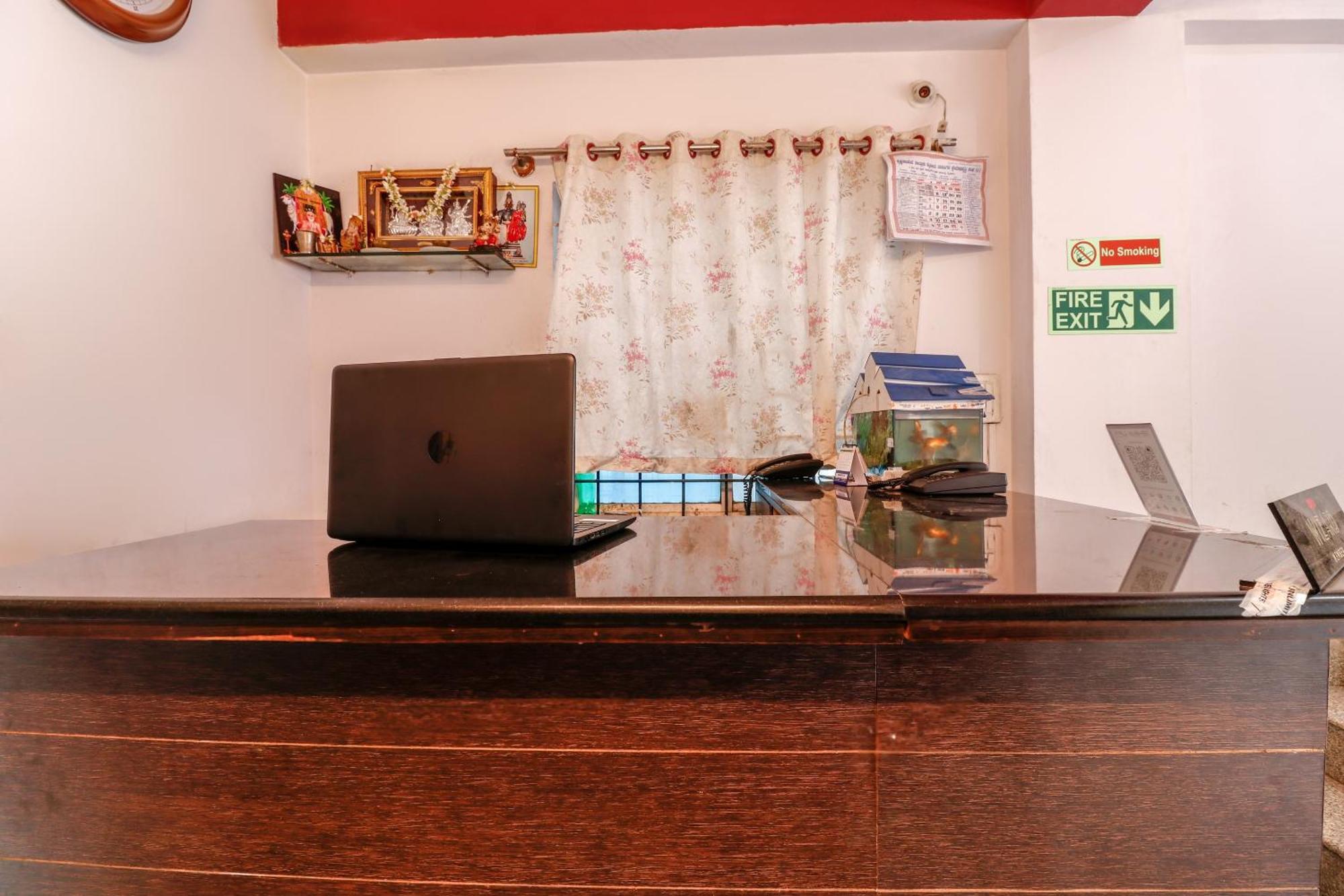Hotel O Jeevan Residency Mysore Exterior photo