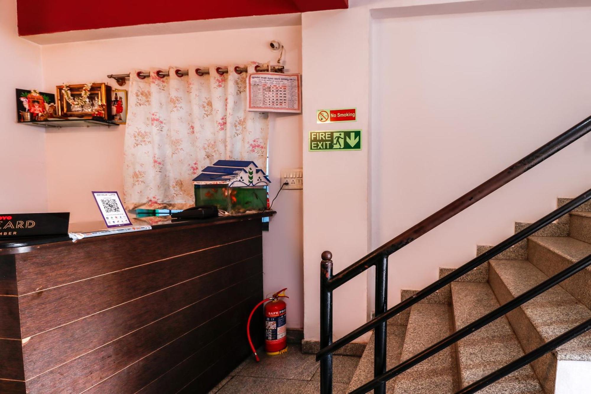 Hotel O Jeevan Residency Mysore Exterior photo